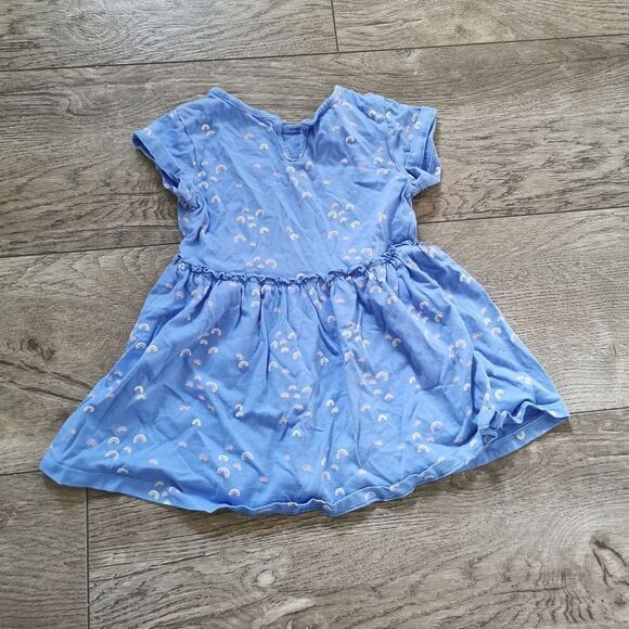 3/$15 George girls dress size 2t - Picture 4 of 4